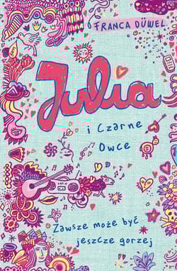 Julia i Czarne Owce - Franca Duvel