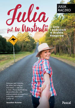 Julia jest w Australii - Julia Raczko