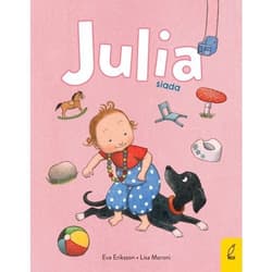 Julia siada - Lisa Moroni