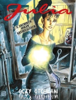 Julia Z archiwum spraw kryminalnych Oczy Otchłani 1 - Berardi Giancarlo, Vannini Luca