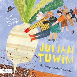 Julian Tuwim. Smyki kochają wierszyki - Julian  Tuwim