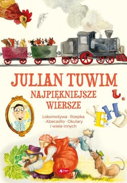 Julian Tuwim. Wiersze - Julian  Tuwim
