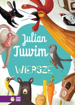 Julian Tuwim. Wiersze - Julian  Tuwim
