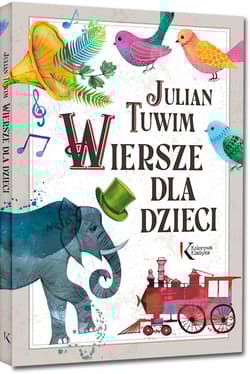Galeria - zdjęcie nr. 3 - Julian Tuwim Wiersze dla dzieci