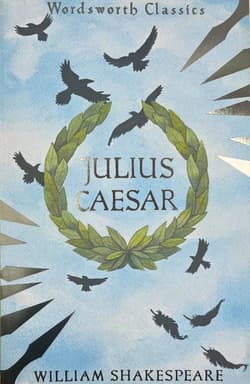 Julius Caesar. Wordsworth Classics wer. angielska - William Shakespeare