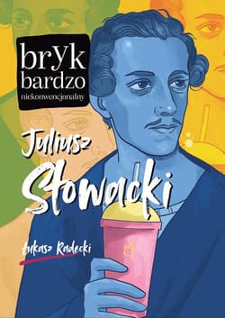 Juliusz Słowacki - ebook - Łukasz Radecki