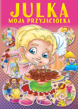 Julka moja przyjaciółka - Opracowanie Zbiorowe