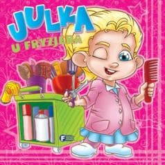 Julka u fryzjera - Praca zbiorowa