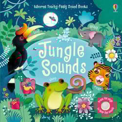 Jungle Sounds wer. angielska - Sam Taplin