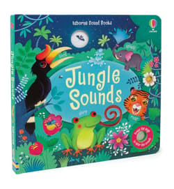 Galeria - zdjęcie nr. 5 - Jungle Sounds wer. angielska