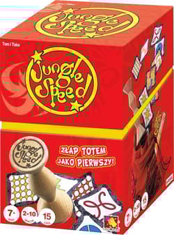 Jungle Speed - Pierric Yakovenko, Thomas Vuarchex