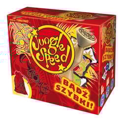 Jungle Speed (edycja polska) - gra towarzyska - Pierric Yakovenko, Thomas Vuarchex