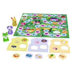 Galeria - zdjęcie nr. 4 - Junior Game Happy Tails