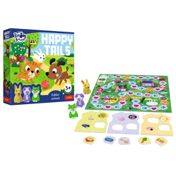 Galeria - zdjęcie nr. 2 - Junior Game Happy Tails