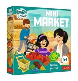 Junior Game Mini Market