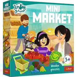 Junior Game Mini Market