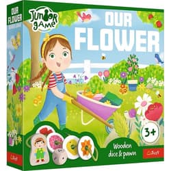 Junior Game Our Flower