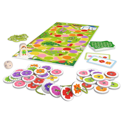 Galeria - zdjęcie nr. 4 - Junior Game Our Flower
