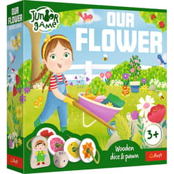 Junior Game Our Flower