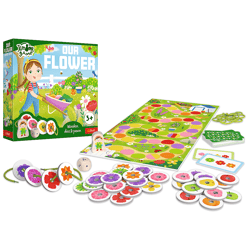 Galeria - zdjęcie nr. 2 - Junior Game Our Flower
