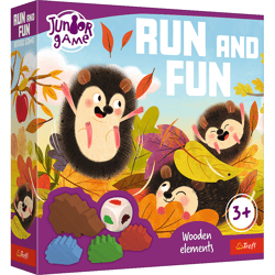 Junior Game Run and Fun