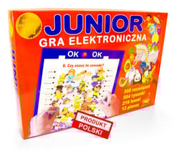 Junior Gra elektroniczna