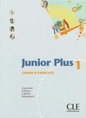 Junior Plus 1 ćwiczenia - Immaculada Saracibar