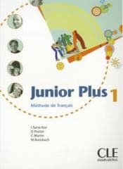 Junior Plus 1 podręcznik - Immaculada Saracibar