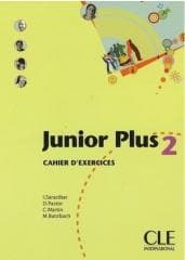 Junior Plus 2 ćwiczenia - Praca zbiorowa