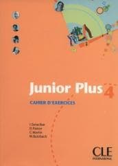 Junior Plus 4 ćwiczenia -  Saracibar I.