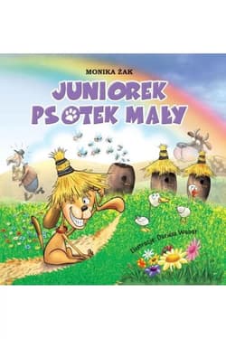 Juniorek psotek mały - Monika Żak