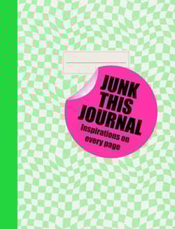 Junk this Journal - Eleanor Blatherwick