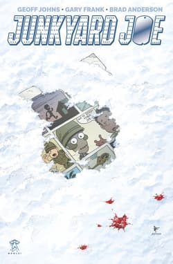 Junkyard Joe - Gary Frank, Geoff Johns