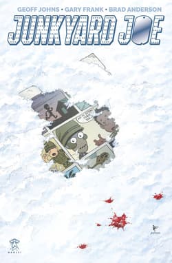 Junkyard Joe - Gary Frank, Geoff Johns