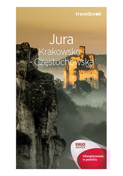 Jura krakowsko-częstochowska travelbook wyd. 3 - Monika Kowalczyk