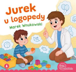 Jurek u logopedy - Marek Wnukowski