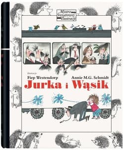 Jurka i Wąsik - Annie Schmidt