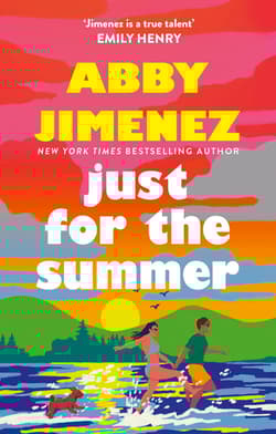 Just For The Summer wer. angielska - Abby Jimenez