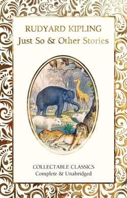 Just So & Other Stories TW [ENG] - Kipling Rudyard
