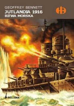 Jutlandia 1916 bitwa morska - Geoffrey Bennet