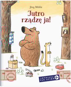 Jutro rządzę ja! - Jorg Muhle