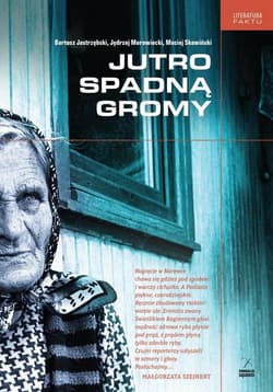 Jutro spadną gromy - Skawiński Maciej