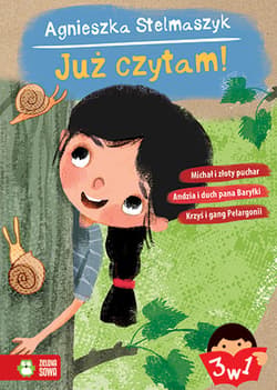 Już czytam BIND UP 2 - Agnieszka Stelmaszyk