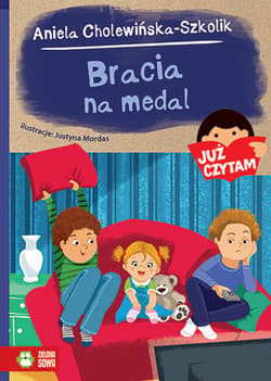 Już czytam Bracia na medal