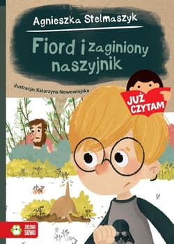 Już czytam Fiord i zagubiony naszyjnik