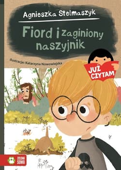Już czytam! Fiord i zagubiony naszyjnik