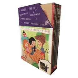 Już czytam Pakiet - Agnieszka Stelmaszyk