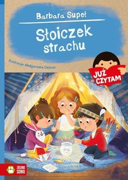 Już czytam Słoiczek strachu - Barbara Supeł