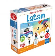 Już gram - Latam GRANNA