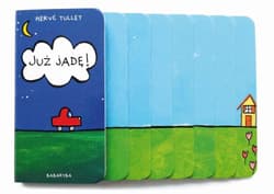 Już jadę - Hervé Tullet